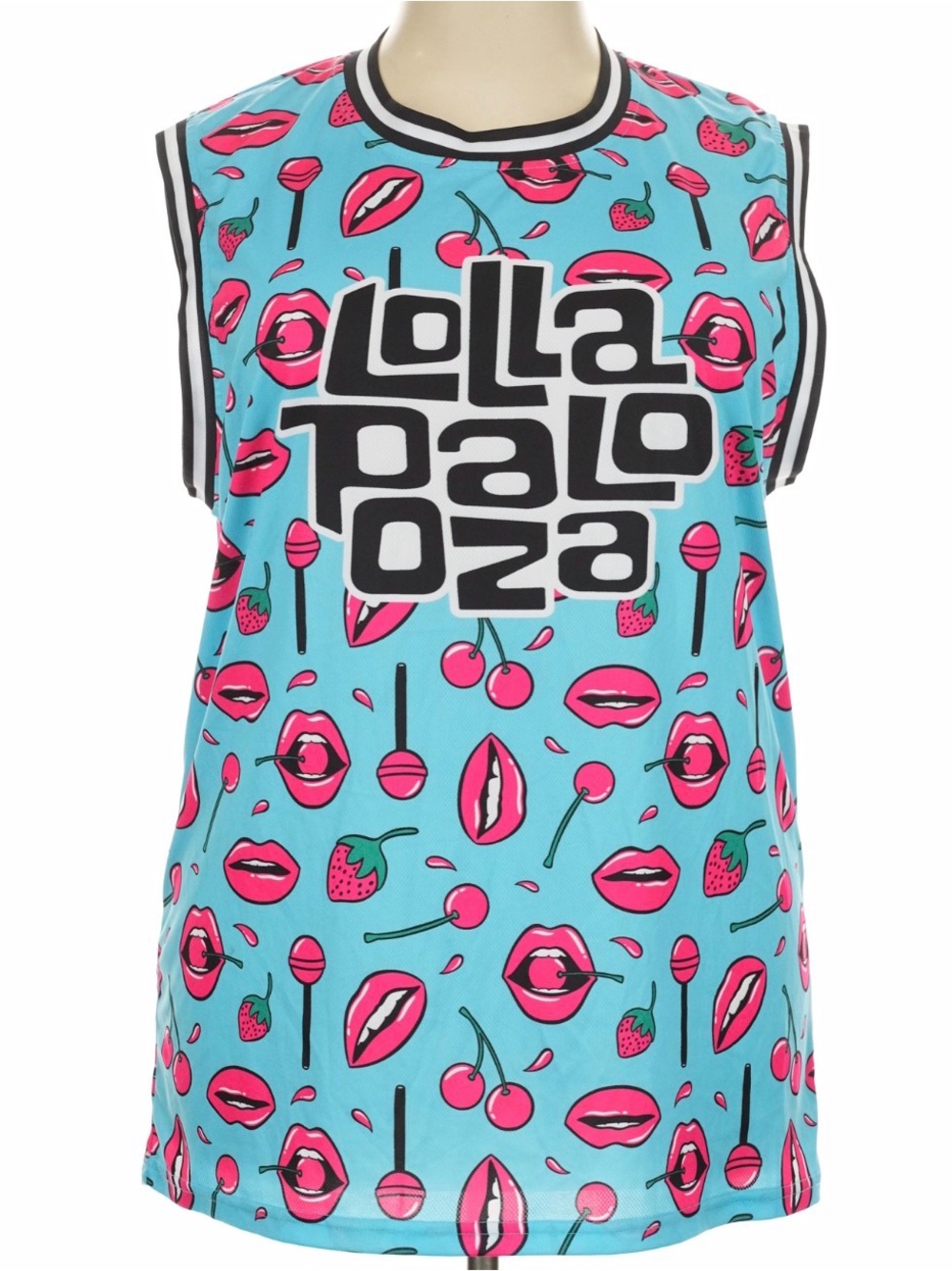 Lollapalooza 2021 Jersey